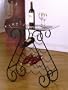 Metal Wine Rack