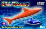 Mini Torpedo Sharks - Colors and Styles may vary