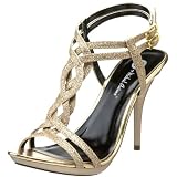 MA by Michael Antonio Womens Riordan Platform 