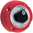 Perko 9602DP Marine Locking Battery Disconnect Switch