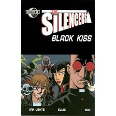 Silencers: Black Kiss