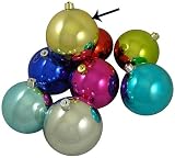 Huge Commercial Shiny Gold Shatterproof Christmas Ball Ornament 12 (300mm)