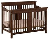 Stork Craft Ariel Stages Crib, Espresso