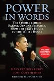 51rNhqgQXTL. SL160  Power in Words: The Stories behind Barack Obamas Speeches, from the State House to the White House