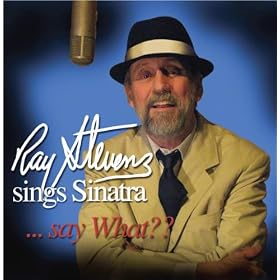 Sings Sinatra...Say What?