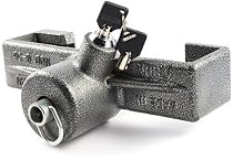 Curt Manufacturing F-156 2 5/16 In Superior Gooseneck Lock
