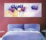 Modern Abstract Art Oil Painting STRETCHED READY TO HANG OPB823
