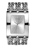 GUESS Stainless Steel Bracelet Watch
