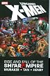 Uncanny X-Men: Rise & Fall Of The Shi'ar Empire TPB: Rise and Fall of the Shi'ar Empire# v. 1 (Uncanny X-Men (Marvel Paperback))