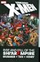 Uncanny X-Men: Rise & Fall of the Shi'ar Empire (v. 1)