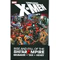 Uncanny X-Men: Rise & Fall Of The Shi'ar Empire TPB: Rise and Fall of the Shi'ar Empire# v. 1 (Graphic Novel Pb)