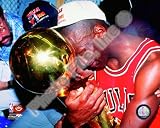 Michael Jordan Game 5 of the 1991 NBA Finals - Chicago Bulls NBA 8x10 Photo
