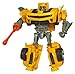 Transformers 2  Fast Action Battlers - Pulse Blast Bumblebee