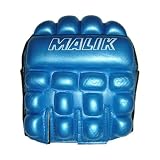Malik Knuckle Guard (Blue,Left Hand,Small)