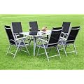 Gartenm�bel-Set 7 Teilig GM7