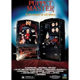 Puppet Master Poster