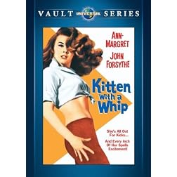 Kitten with a Whip