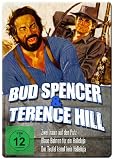 Produkt-Bild: Bud Spencer & Terence Hill Edition - Vol. 3 (Zwei hau'n auf den Putz/Blaue Bohnen f&uuml;r ein Halleluja/Der Teufel kennt kein Halleluja) (Iron Edition)