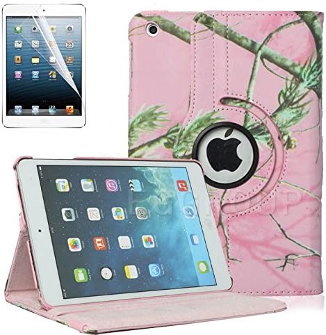 Camo Mossy Oak Pink New Woods Design Autumn Camo Tree Camouflage Samsung Galaxy Note Pro 12.2 Case - Slim Fit Leather with Stand Cover Protector for Notepro 12.2-inch Tablet Sm-p900 with Auto Sleep/wake Feature