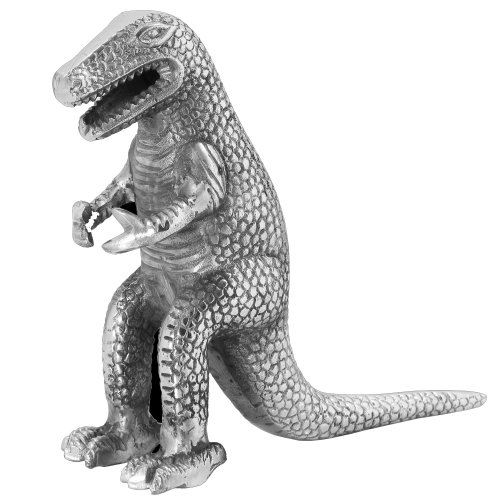 s`home 201157 DINO Design Deko-Objekt aus Alu 20 cm