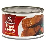Loma Linda, Chicken Fried With Gravy, 13-Ounce