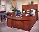 Office Furniture DMI - Eclipse Executive Office Package in Cherry #2