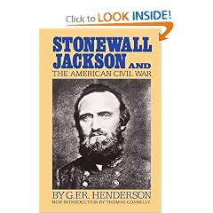 Stonewall Jackson And The American Civil War (Da Capo Paperback)