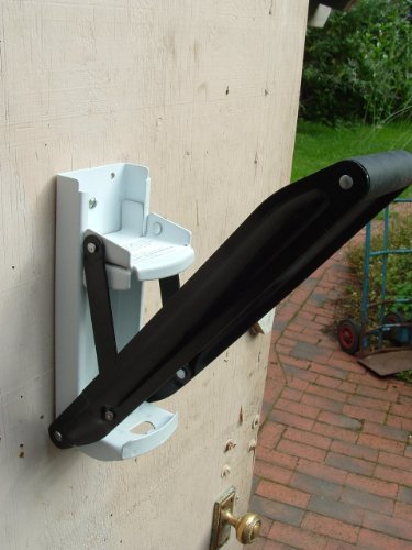Heavy Duty wall mounted Can Crusher