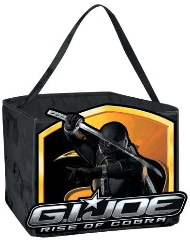 Gi Joe Candy Cube