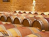 Wine Cellar, Barriques Barrels, Chateau Grand Mayne, Saint Emilion, Bordeaux, France Photographic Poster Print by Per Karlsson, 16x12