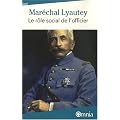 Le r�le social de l'officier