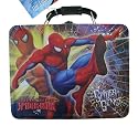 Spiderman Tin Tote Metal Carry All