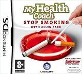 My Health Coach: Stop Smoking With Allen Carr (Nintendo DS) Video Games
