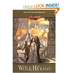 Time of the Twins (Dragonlance Legends)