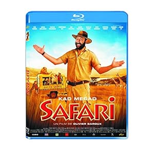 Safari [Blu-ray]