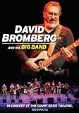 David Bromberg and His Big Band In Concert at the Count Basie Theatre
