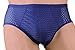 99extra Underwear, Men's Mesh Holes Bamboo Fiber Antimicrobial Briefs