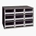 Heavy Duty Metal Industrial Cabinet (9 Drawers)