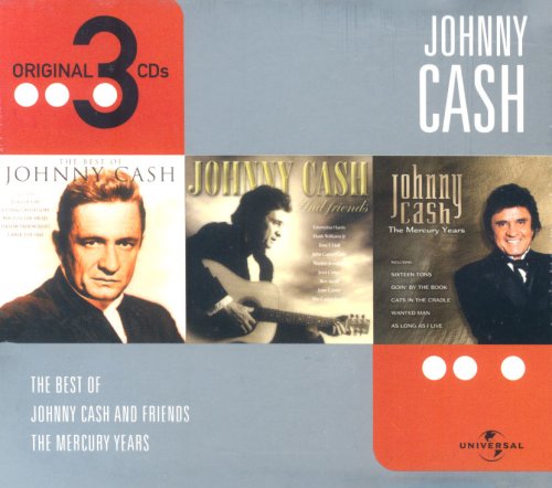 CD-Charts  Search : Johnny Cash