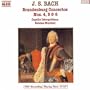 Bach: Brandenburg Concertos Nos. 4-6