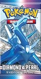 Pokemon Diamond & Pearl Booster