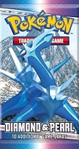 Pokemon Trading Card Game DP Diamond & Pearl Booster Pack