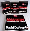 Mastery with Women & Dating DVD Program by David DeAngelo