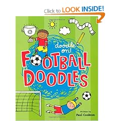 Doodle On!: Football Doodles