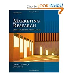 Marketing Research: Methodological Foundations (with Qualtrics Card)