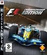 Formula One Championship Edition (PS3)