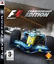 Formula One Championship Edition (PS3)