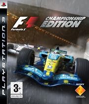 Formula One Championship Edition (PS3)