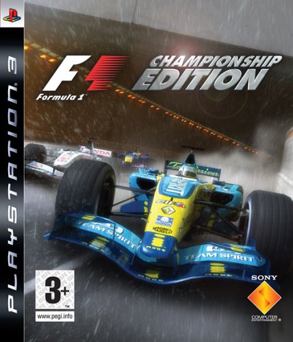 Formula One Championship Edition (PS3)