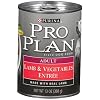 Purina Pro Plan Adult Dog Food, Lamb and Vegetables Entr�e, 13-Ounce Cans (Pack of 12)